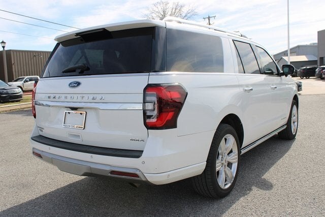 2024 Ford Expedition Max Platinum