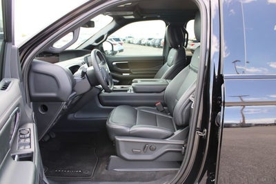 2027 Ford Expedition Max Platinum