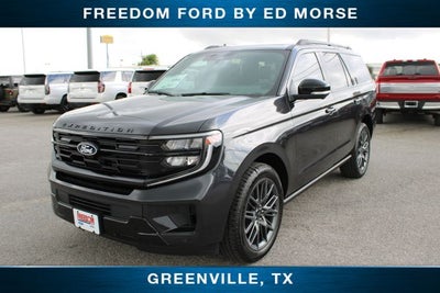 2027 Ford Expedition Platinum
