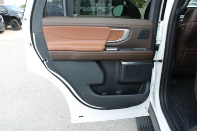 2027 Ford Expedition King Ranch
