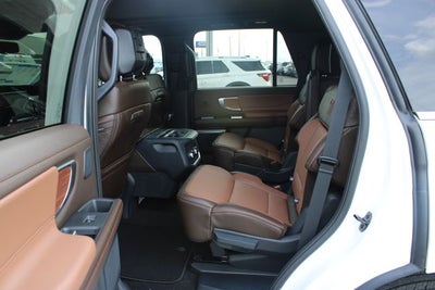 2027 Ford Expedition King Ranch