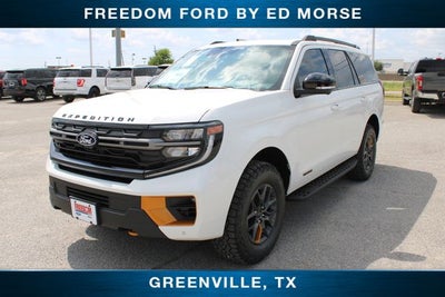 2027 Ford Expedition Tremor