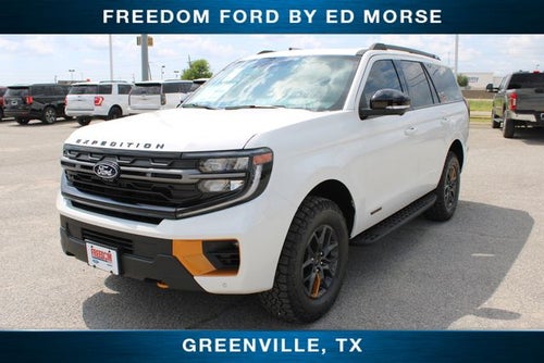 2027 Ford Expedition Tremor