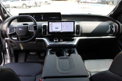 2027 Ford Expedition Tremor