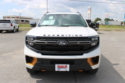 2027 Ford Expedition Tremor