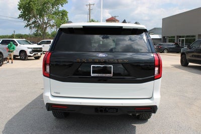 2027 Ford Expedition Tremor