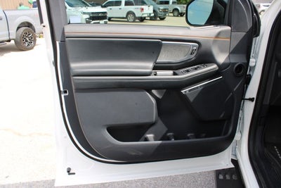 2027 Ford Expedition Tremor