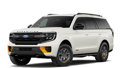 2027 Ford Expedition Tremor