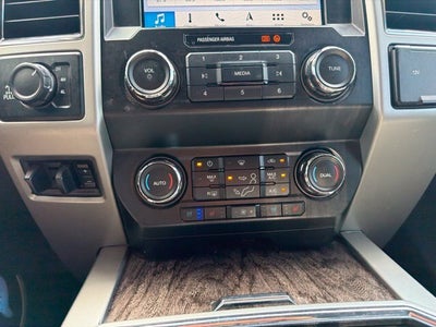 2019 Ford F-250SD Lariat