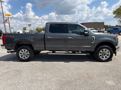 2019 Ford F-250SD Lariat