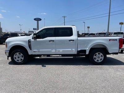 2026 Ford F-250SD XLT
