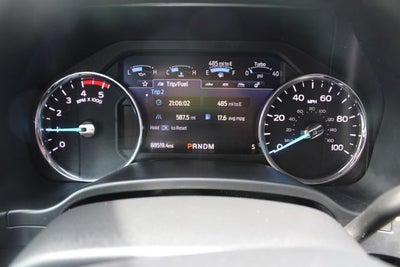 2020 Ford F-250SD Lariat
