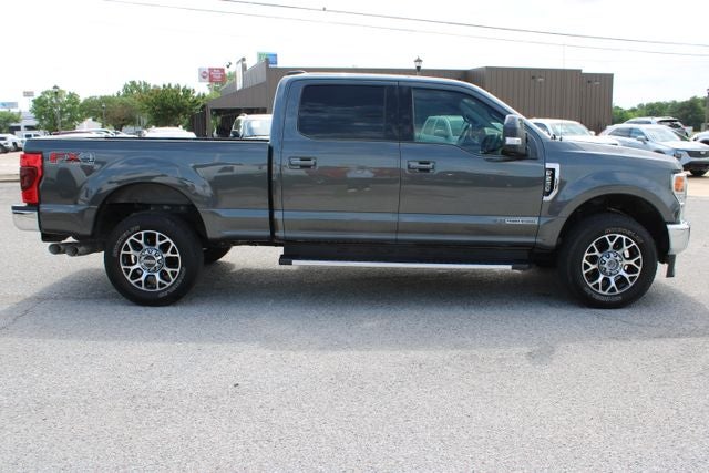 2020 Ford F-250SD Lariat