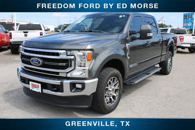 2020 Ford F-250SD Lariat