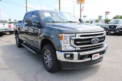 2020 Ford F-250SD Lariat