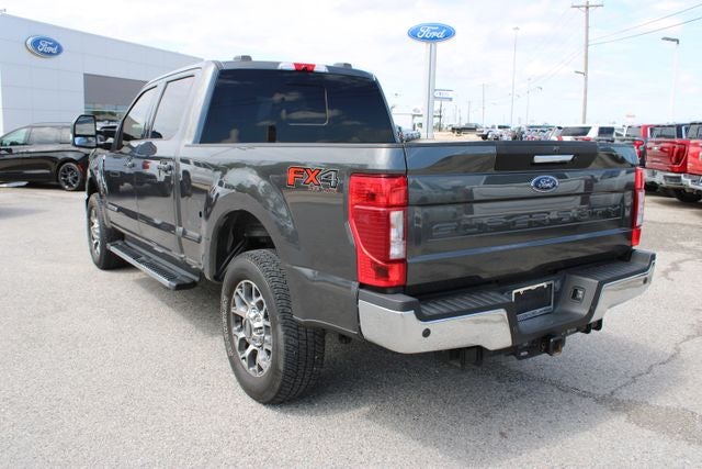 2020 Ford F-250SD Lariat