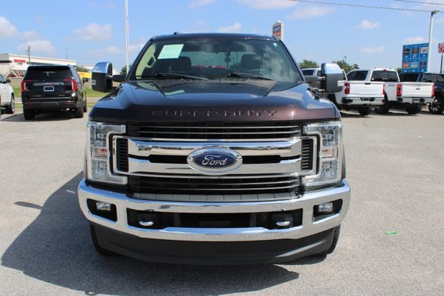 2019 Ford F-250SD XLT