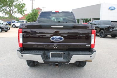2019 Ford F-250SD XLT