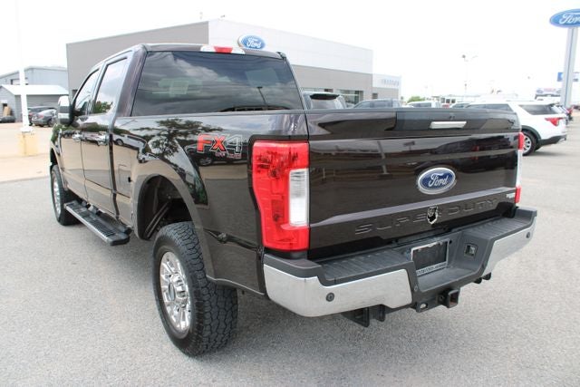 2019 Ford F-250SD XLT