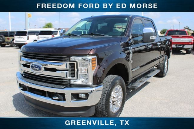 2019 Ford F-250SD XLT