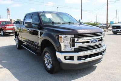 2019 Ford F-250SD XLT