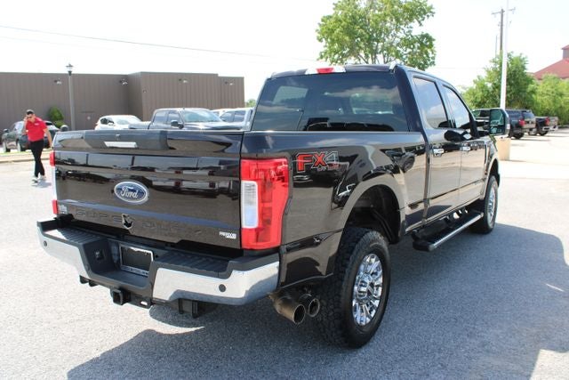 2019 Ford F-250SD XLT