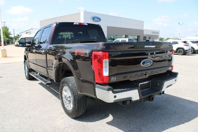 2019 Ford F-250SD XLT