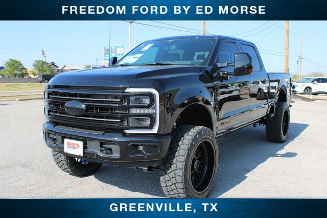 2026 Ford F-250SD Platinum