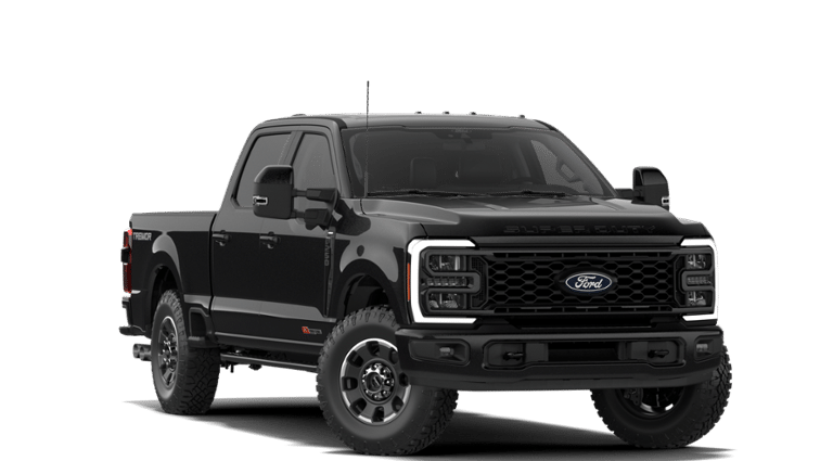 2027 Ford F-250SD Lariat