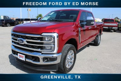 2026 Ford F-250SD King Ranch