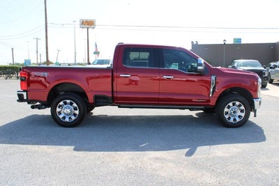 2026 Ford F-250SD King Ranch
