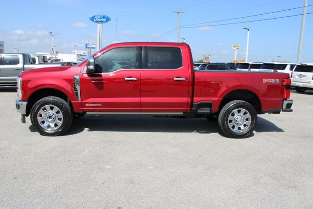 2026 Ford F-250SD King Ranch