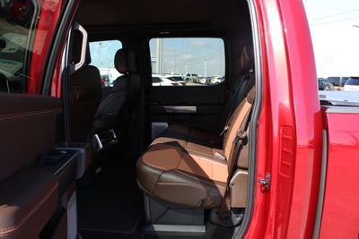2026 Ford F-250SD King Ranch