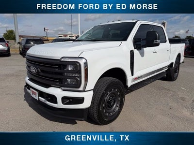 2027 Ford F-250SD XLT