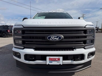 2027 Ford F-250SD XLT