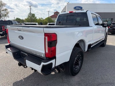 2027 Ford F-250SD XLT