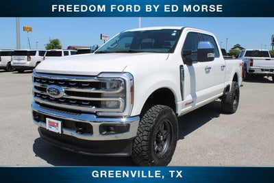 2025 Ford F-250SD Lariat