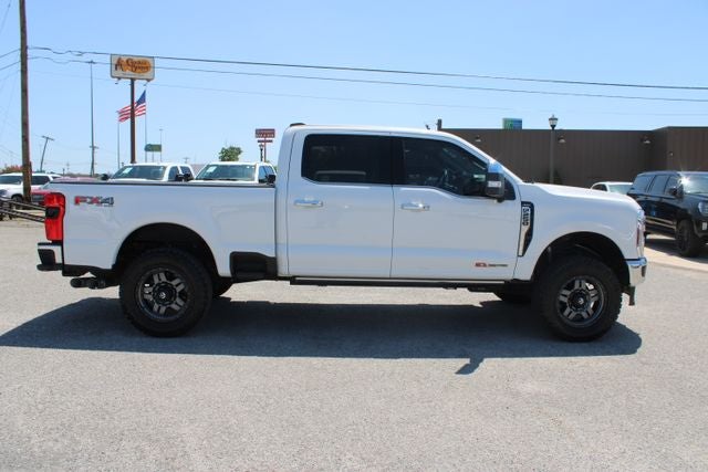 2025 Ford F-250SD Lariat
