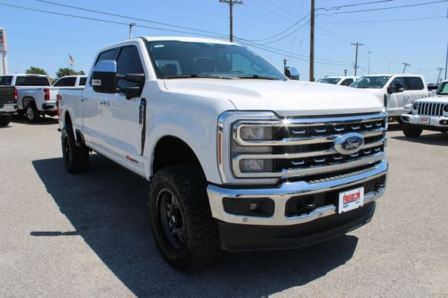 2025 Ford F-250SD Lariat