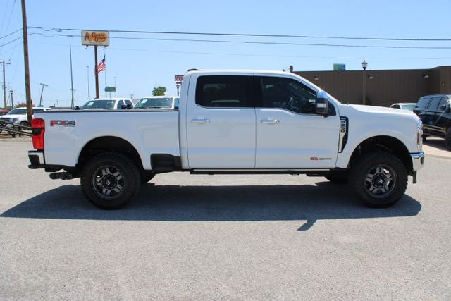 2025 Ford F-250SD Lariat