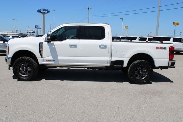 2025 Ford F-250SD Lariat
