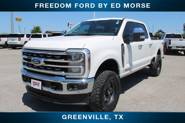 2025 Ford F-250SD Lariat