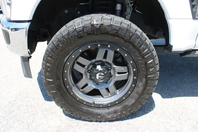 2025 Ford F-250SD Lariat