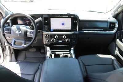 2025 Ford F-250SD Lariat