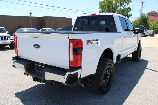 2025 Ford F-250SD Lariat
