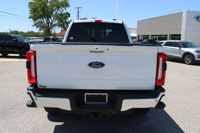 2025 Ford F-250SD Lariat