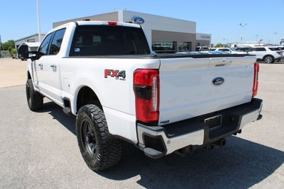 2025 Ford F-250SD Lariat