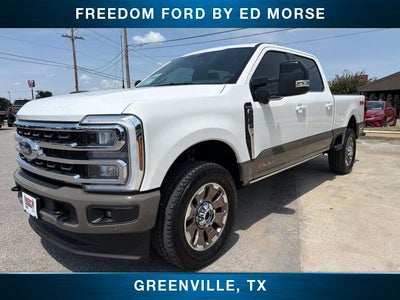 2026 Ford F-250SD King Ranch
