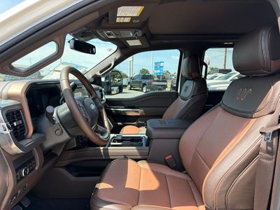 2026 Ford F-250SD King Ranch