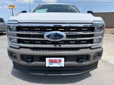 2026 Ford F-250SD King Ranch